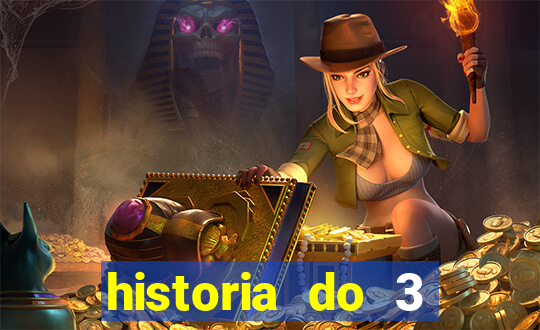 historia do 3 porquinhos resumida